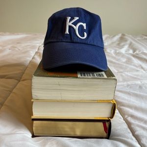 Kansas City Royals '47 Brand Clean-Up Adjustable Hat